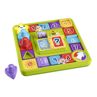 Fisher Price Leerplezier Pentu Pelilaudalle