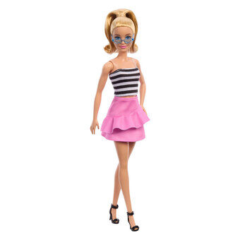 Barbie Fashionistas Muotinukke Musta ja Valkoinen