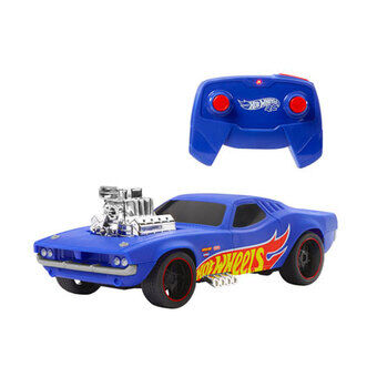 Hot Wheels RC Rodger Dodger Kaukosäätöinen Auto