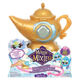 Magic Mixies Magic Lamp Roosa