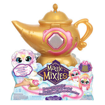 Magic Mixies Magic Lamp Sininen