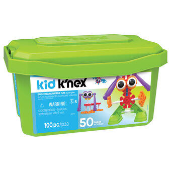 Kid K\'Nex Alkavien Rakentajien Tähtilaatikko