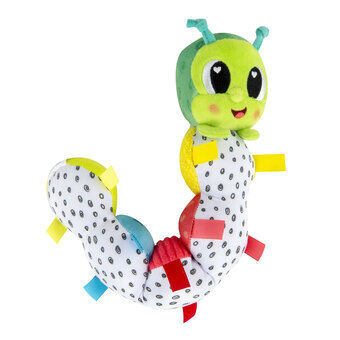 Fidget Fun Caterpillar Pehmolelu