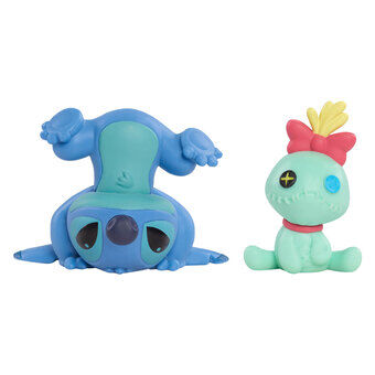 Stitch ja Scrump Leikkihahmot, 2kpl.