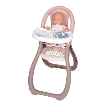 Smoby Baby Nurse Vauvan syöttötuoli