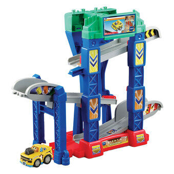 VTech Toet Toet Autot - 4in1 Temppurata