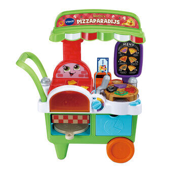 VTech Marco\'s Pizzaparatiisi