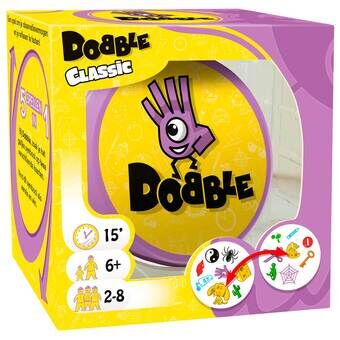 Dobble Classic Korttipeli