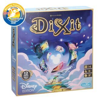 Dixit Disney lautapeli