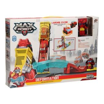 Max Robot Transformation Set - Slope