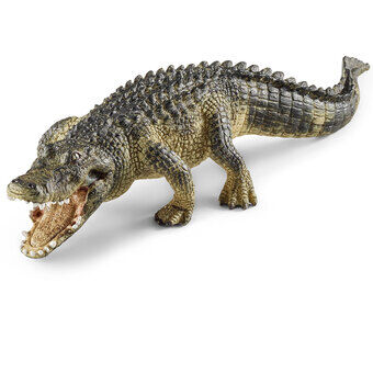 Schleich villieläinten Alligator 14727