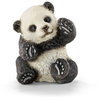 schleich WILD LIFE Ifjú Panda, Leikkivä 14734