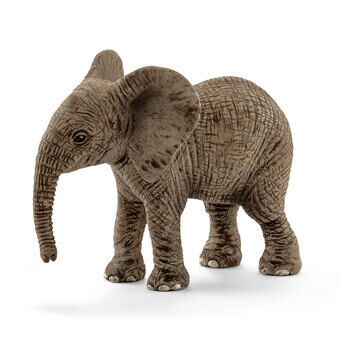 Schleich villieläin afrikkalainen norsunpoika 14763