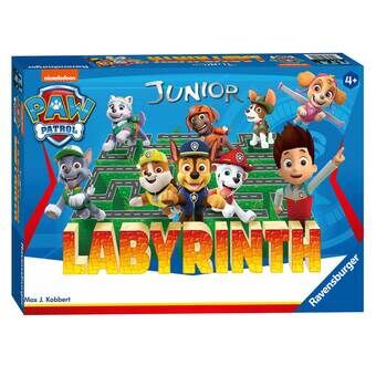 PAW Patrol Junior Labyrinth --> PAW Patrol Nuorten labyrintti