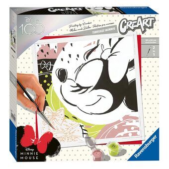 Ravensburger creart - Disney 100 vuotta Minnie Mouse