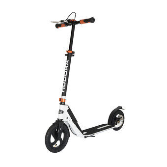 HUDORA Big Wheel Air 230 Potkulauta Kaksoisjarrulla