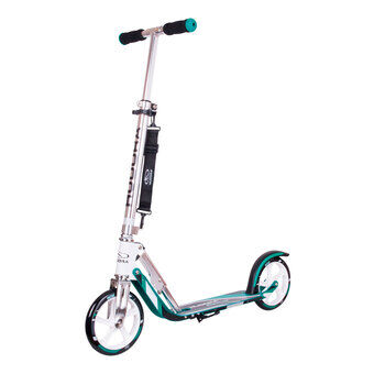 HUDORA Big Wheel 205 Step - Turkoosi