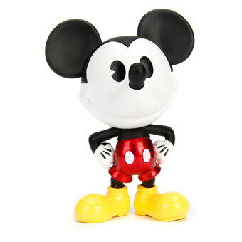 Jada painevalettu Mickey Hiiri klassinen figuuri, 10 cm