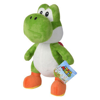 Super Mario Yoshi Pehmolelu, 30 cm