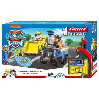 Carrera First Radan - PAW Patrol \'Kahdestaan\'