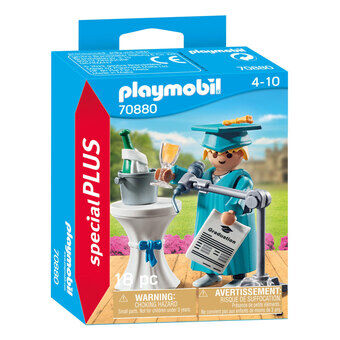 Playmobil Erikoiset Valmistujaisjuhlat - 70880