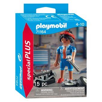 Playmobil Special Plus Korjaaja - 71164