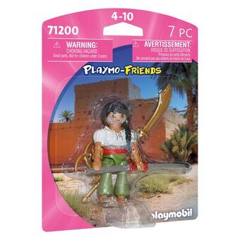 PLAYMOBIL story 71200 hävittäjä