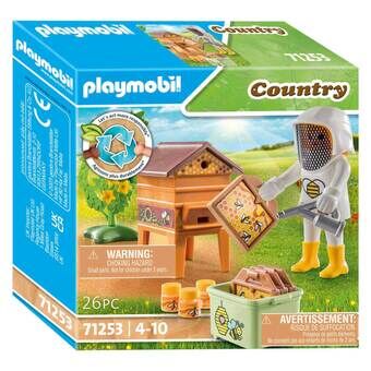 Playmobil Country Mehiläishoitaja - 71253