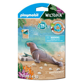 Playmobil WIltopia MeriLeijona - 71288