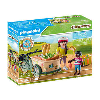 Playmobil Maatalous Pyörä - 71306