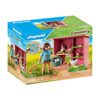 Playmobil Country Kanala - 71308