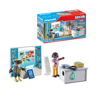 PLAYMOBIL City virtuaalinen luokkahuone - 71330