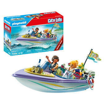 Playmobil City Life Häämatka -tarjouspakkaus - 71366