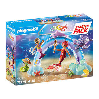 Playmobil Magicin aloituspakkaus Merenneidot - 71379