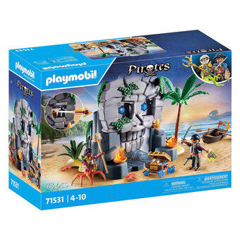 Playmobil Pirates Kallosaari - 71531