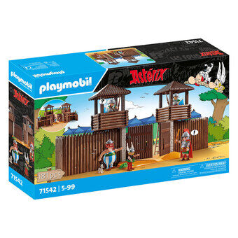 Playmobil Asterix: Roomalainen Leiri - 71542