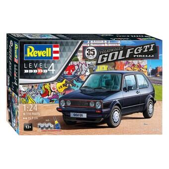 Revell Lahjasetti Volkswagen Golf GTI Pirelli Pienoismalli