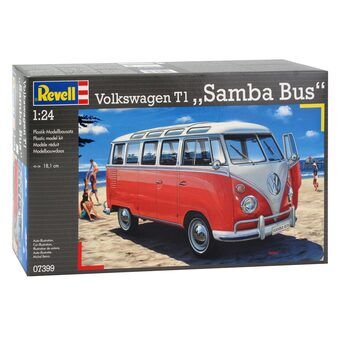 Revell Volkswagen T1 Samba Bussi