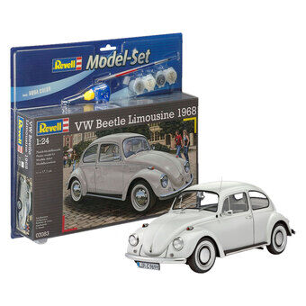 Revellin mallisetti - Volkswagen Beetle Limousine 68