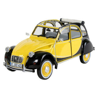 Revellin mallipaketti Citroen 2CV