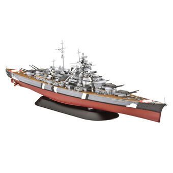 Revell Taistelulaiva Bismarck