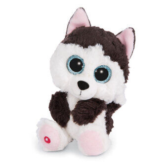 Nici glubschis pehmo Husky Husky barkley, 15 cm