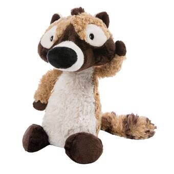 Nici Wild Friends -pehmolelu Coati Coaty, 25cm