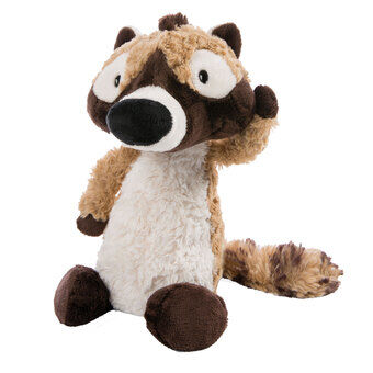 Nici Wild Friends pehmolelu Coati Coaty, 30 cm