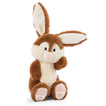 Nici pehmolelukanin Poline Bunny, 25cm