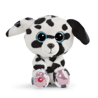 Nici glubschis pehmo Dalmatian dottino, 15 cm