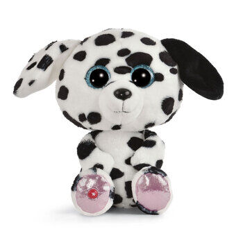 Nici glubschis pehmo Dalmatian dottino, 25 cm