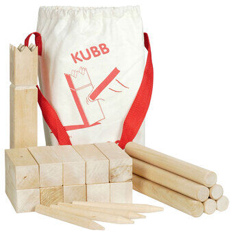 Goki shakkipeli kubb vikings medium