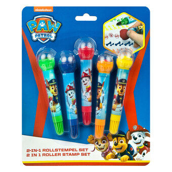 PAW Patrol Rollerball- ja Leimasintussit