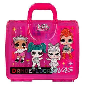 LOL. Yllätys! Glitter Studio Color Case Setti